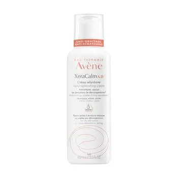 Crema relipidanta pielea uscata cu tendinta atopica XeraCalm A.D., 400ml, Avene