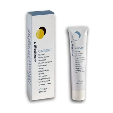 Unguent hidroactiv L-Mesitran Ointment, 50, g, Theo Manufacturing