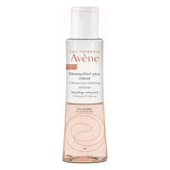 Demachiant bifazic pentru ochi, 125 ml, Avene