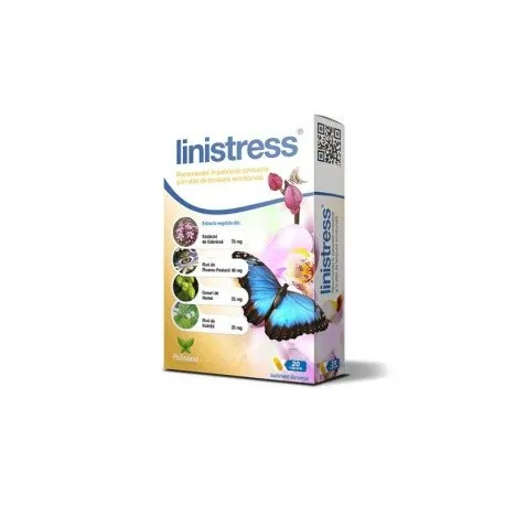 Polisano Linistress, 20 capsule