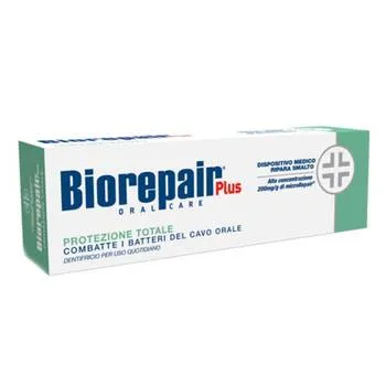 Pasta de dinti Protezione Totale, 75ml, Biorepair Plus