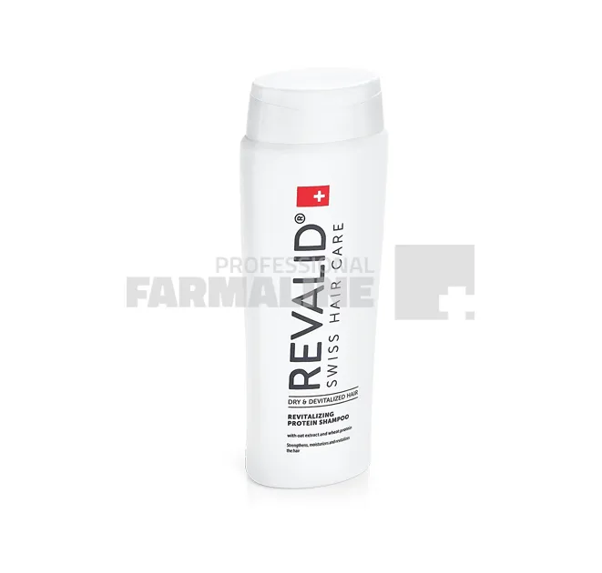 Revalid Sampon revitalizant cu proteine 250 ml