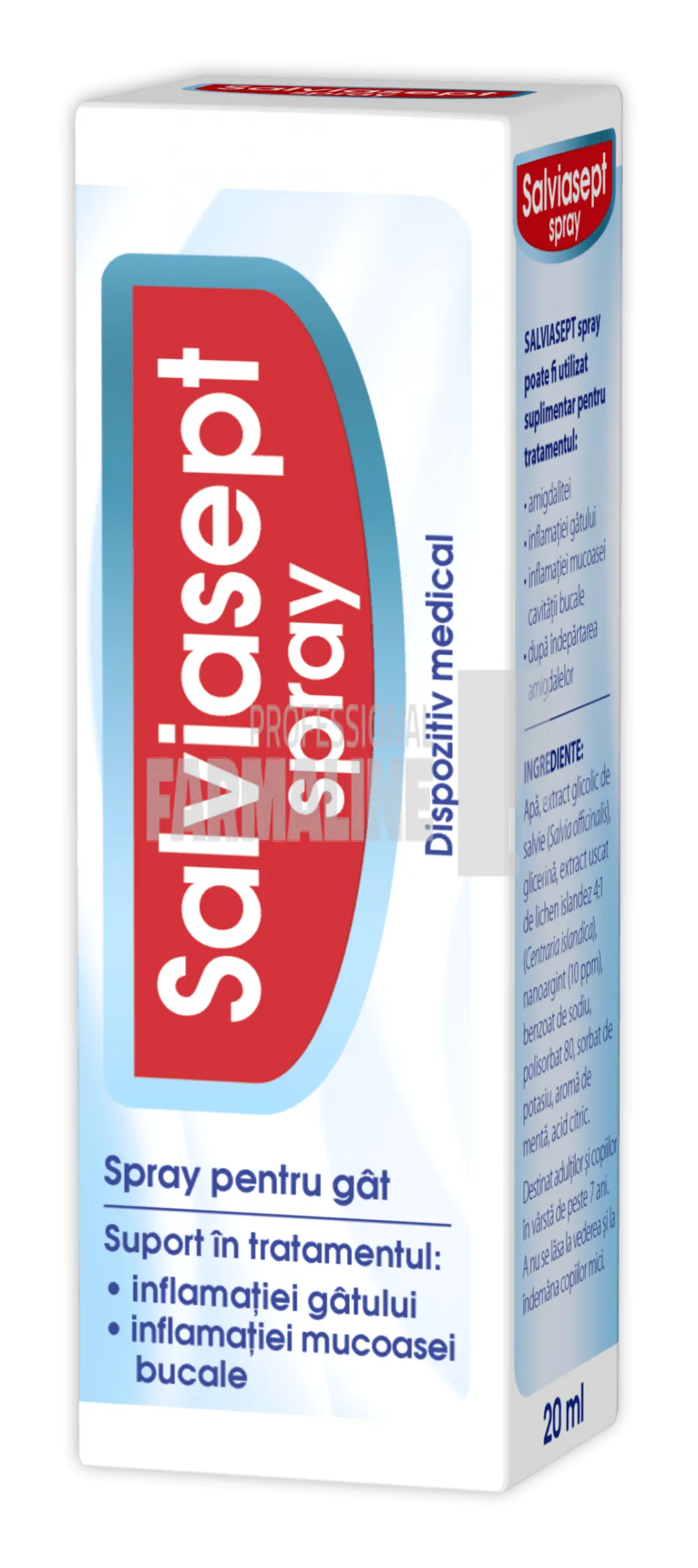 PFARMA.RO - FARMACIE ONLINE - PROFESSIONAL FARMALINE
