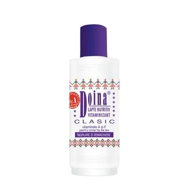 Doina Clasic Lapte nutritiv vitaminizant 200 ml
