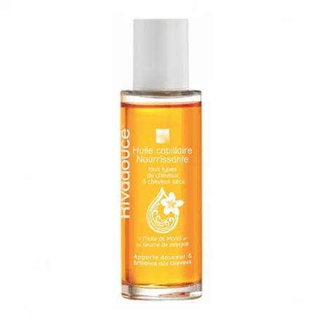 Rivadouce Ulei nutritiv pentru par, 50ml