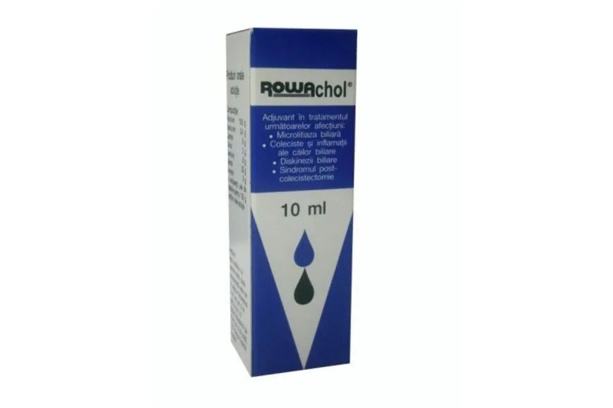 ROWACHOL PICATURI ORALE 10ML