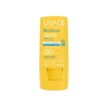 URIAGE Bariesun Stick invizibil protectie solara SPF50+, 8g