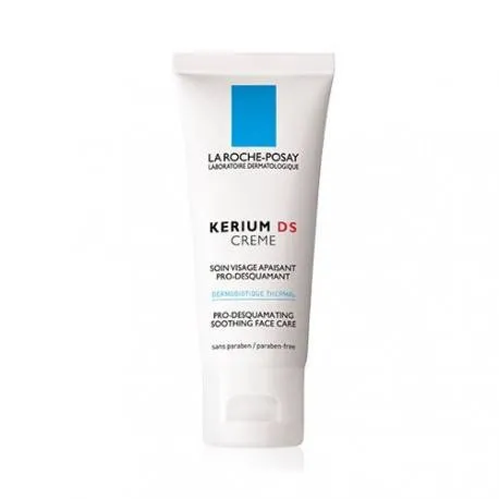 La Roche Posay Kerium DS crema calmanta, dermatita seboreica, 40ml