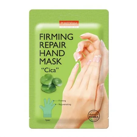 Masca de maini pentru fermitate si reintinerire, 15 g, Purederm