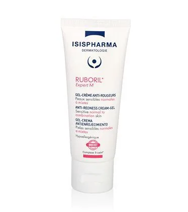 ISISPHARMA RUBORIL EXPERT M CREMA 40ML