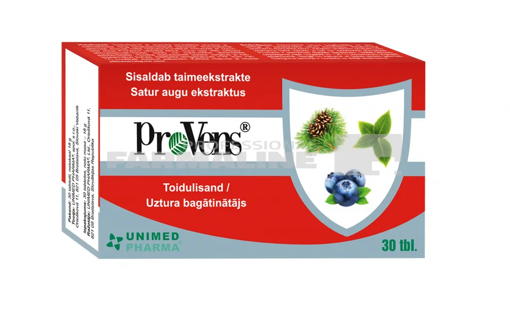 ProVens 30 capsule