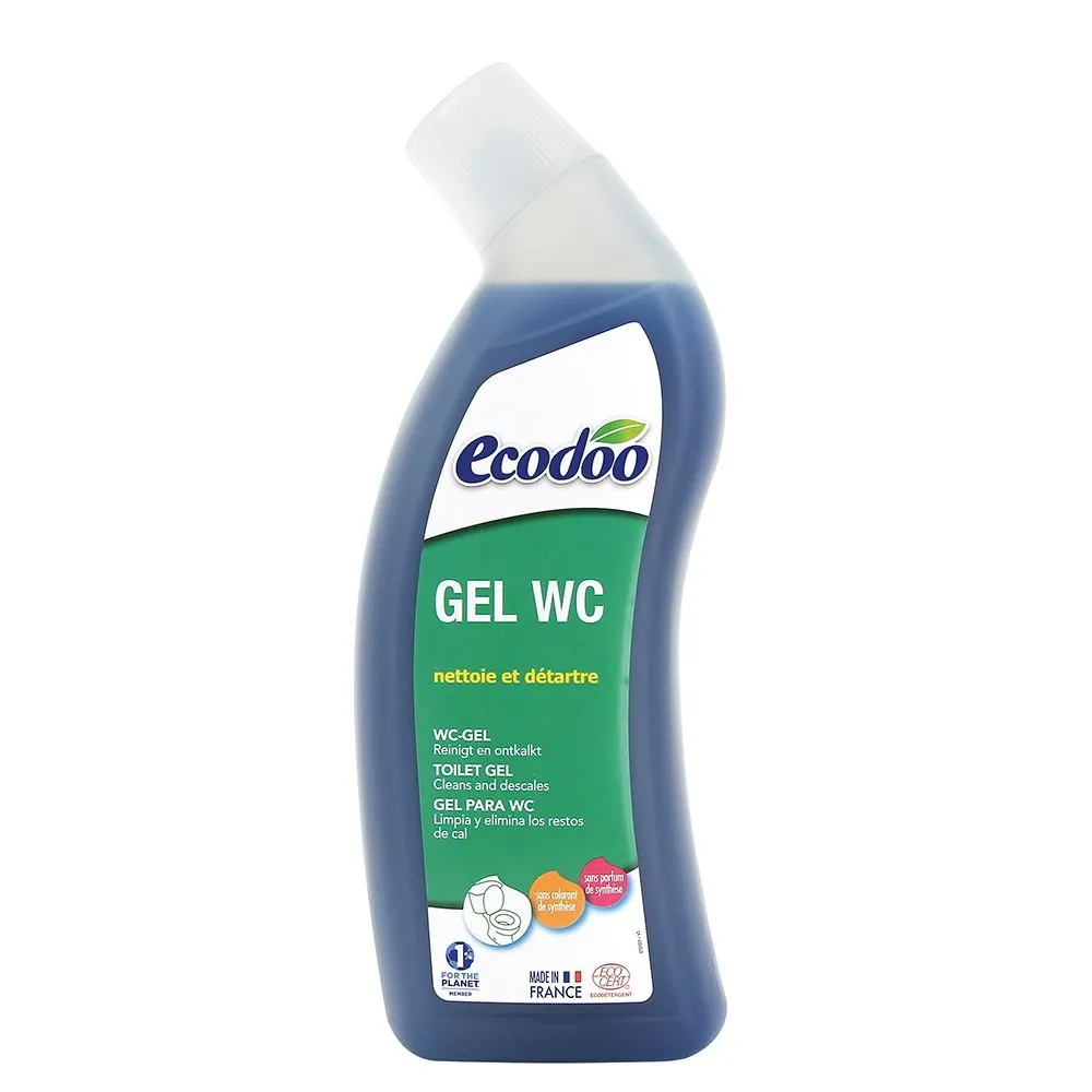 Gel WC ecologic (750ml), Ecodoo