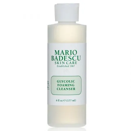 Spuma demachianta Glycolic Cleanser, 177 ml, Mario Badescu