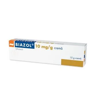 Biazol Crema,15 gr, Gedeon Richter