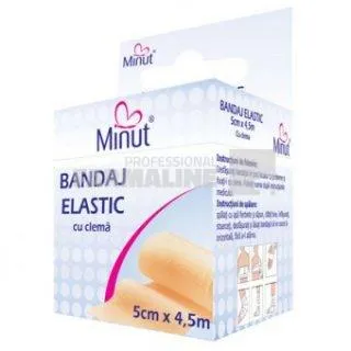 Bandaj elastic 5 cm x 4.5m