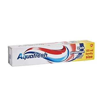 Aquafresh FAMILY pasta dinti 125 ML