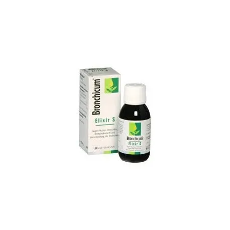 Bronchicum Elixir ,100ml