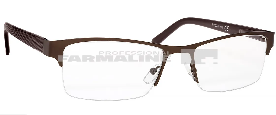 Brilo Ochelari pentru citit RE122-B/+1.25