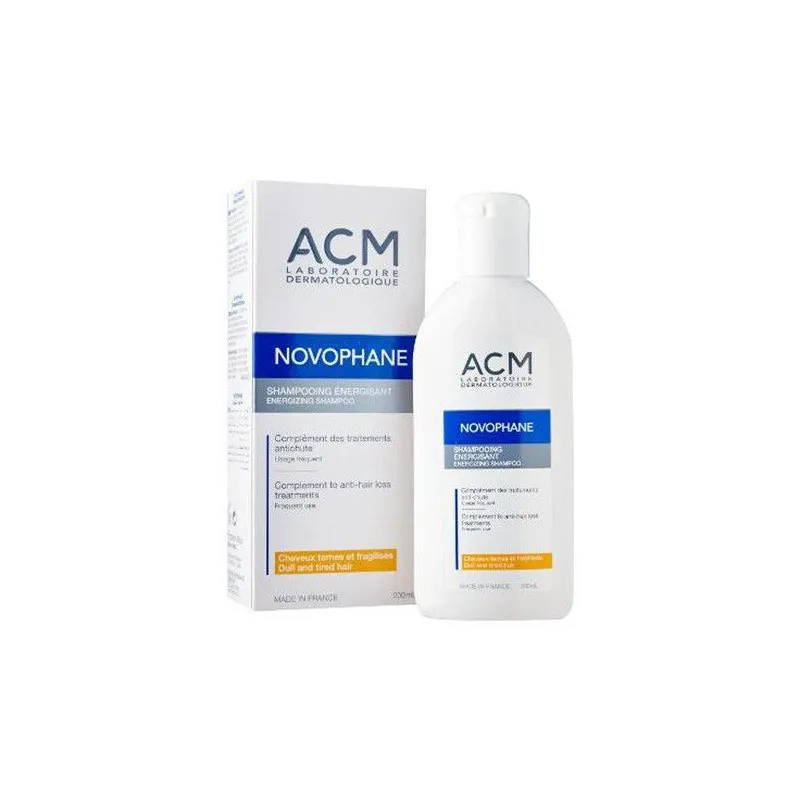 ACM NOVOPHANE SAMPON ENERGIZANT 200ML