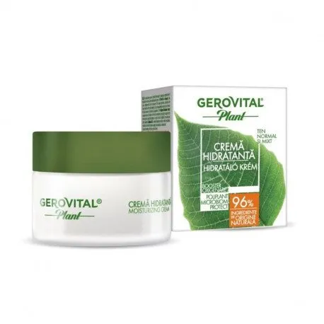 GP - Crema hidratanta 1860, 50 ml