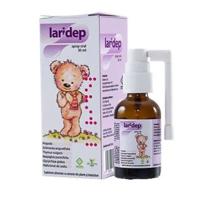 Laridep spray oral x 30ml