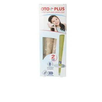 Conuri auriculare pentru copii Otoplus