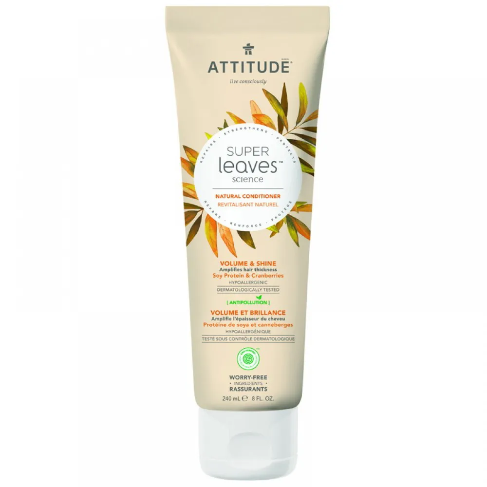 Superleaves Balsam pentru volum si stralucire (240 ml), Attitude