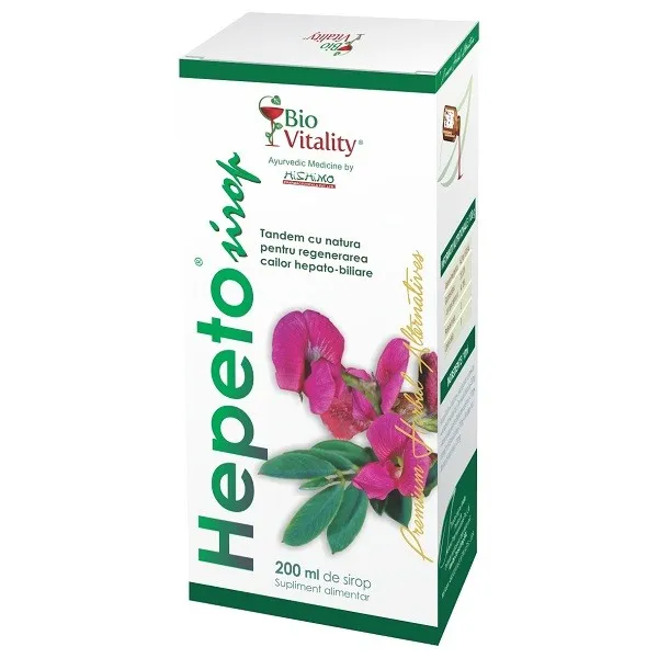 HEPETO 200ML