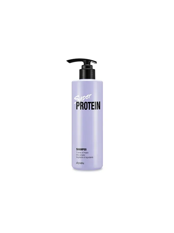 Sampon reparator cu 7 tipuri de Proteine 490ml (A'pieu)