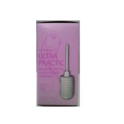 MEV IRIGATOR ULTRA PLASTIC TIP BURDUF 350ML
