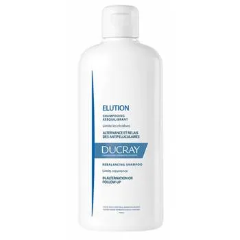 Sampon reechilibrant anti-recidiva Elution, 400ml, Ducray