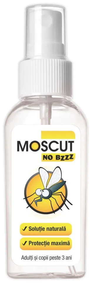 ZDROVIT MOSCUT SOLUTIE ANTI TANTARI 85ML