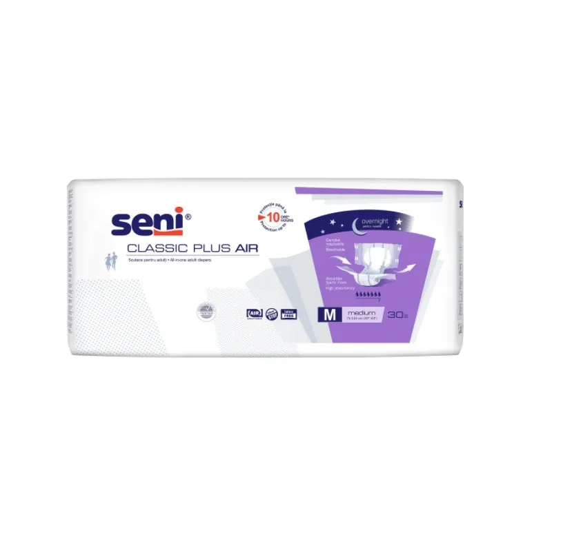 SENI CLASSIC PLUS AIR MEDIUM 30BUC