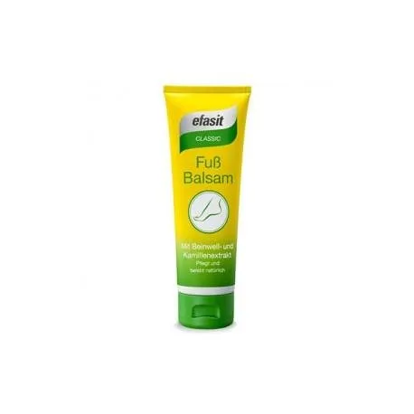 Efasit balsam hidratant pentru picioare 75 ml