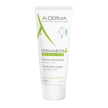 Crema izolanta Dermalibour+ Barrier, 100 ml, A-Derma