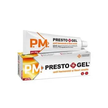 PrestoGel® Gel, 50g, PharmaGenix®