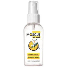 ZDROVIT MOSCUT SOLUTIE ANTI TANTARI 85ML