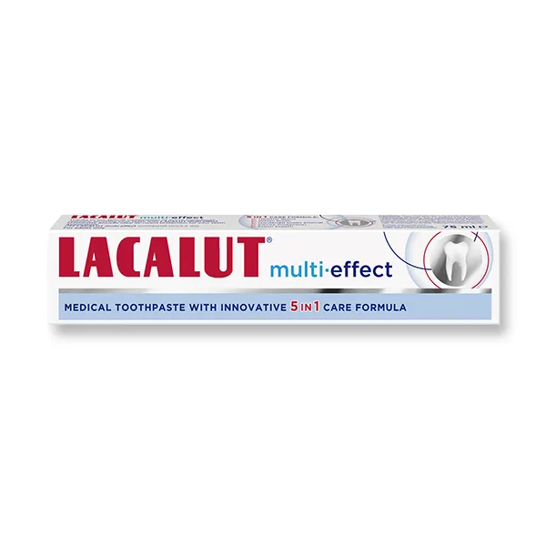 Lacalut Multi - Effect Pasta de dinti 75 ml