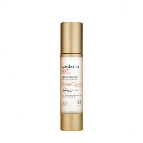 Sesderma C-VIT radiance fluid luminozitate, 50 ml