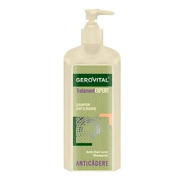 Gerovital Tratament Expert Sampon anticadere 400 ml