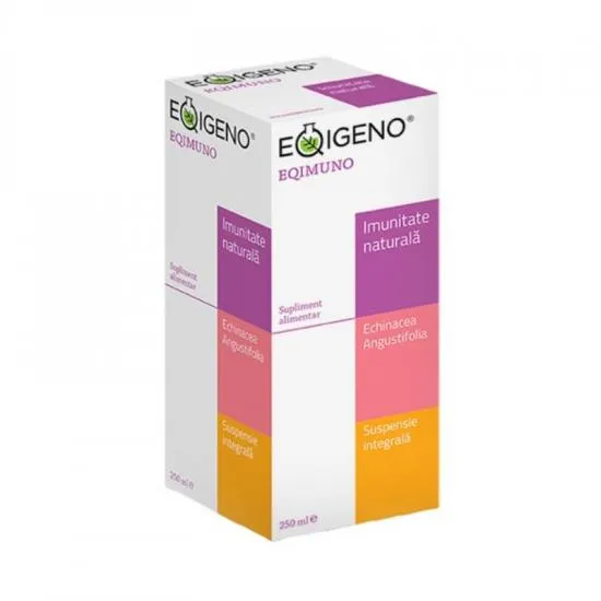 Eqimuno suspensie x 250ml