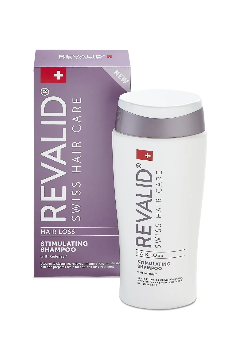 Revalid Sampon Stimulator Anti-Cadere x 200 ml, EwoPharma