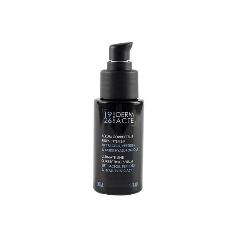 ACADEMIE DERMACTE SERUM TRATAMENT PENTRU CORECTAREA RIDURILOR 30ML