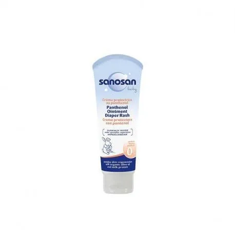 Sanosan Baby crema panthenol 100 ml