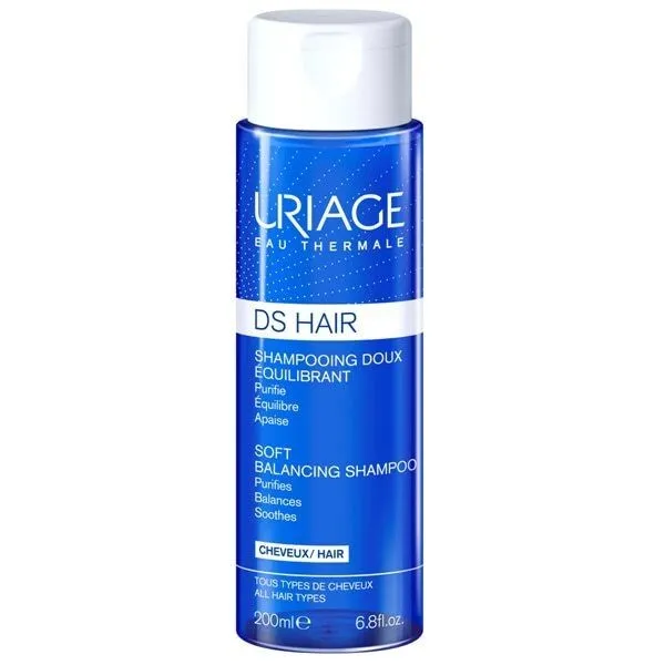 URIAGE D.S. SAMPON REECHILIBRANT 200ML