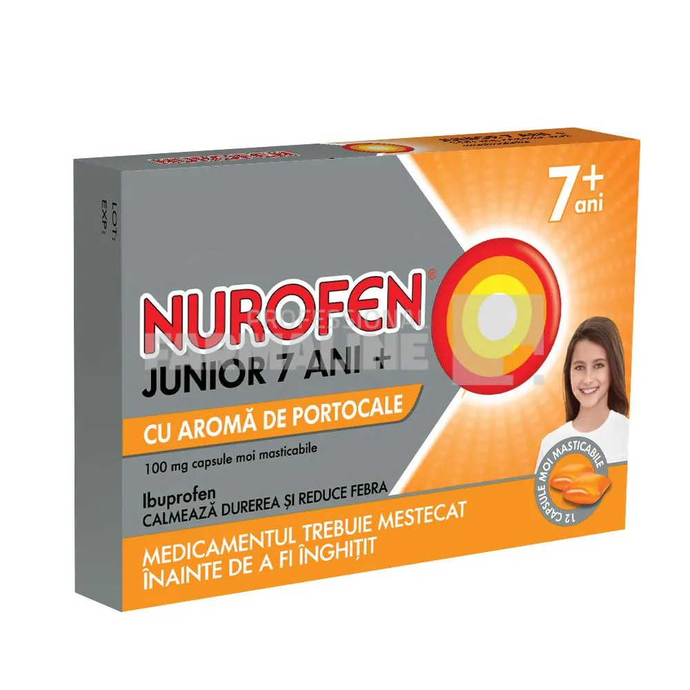 Medicamente febra/durere copii