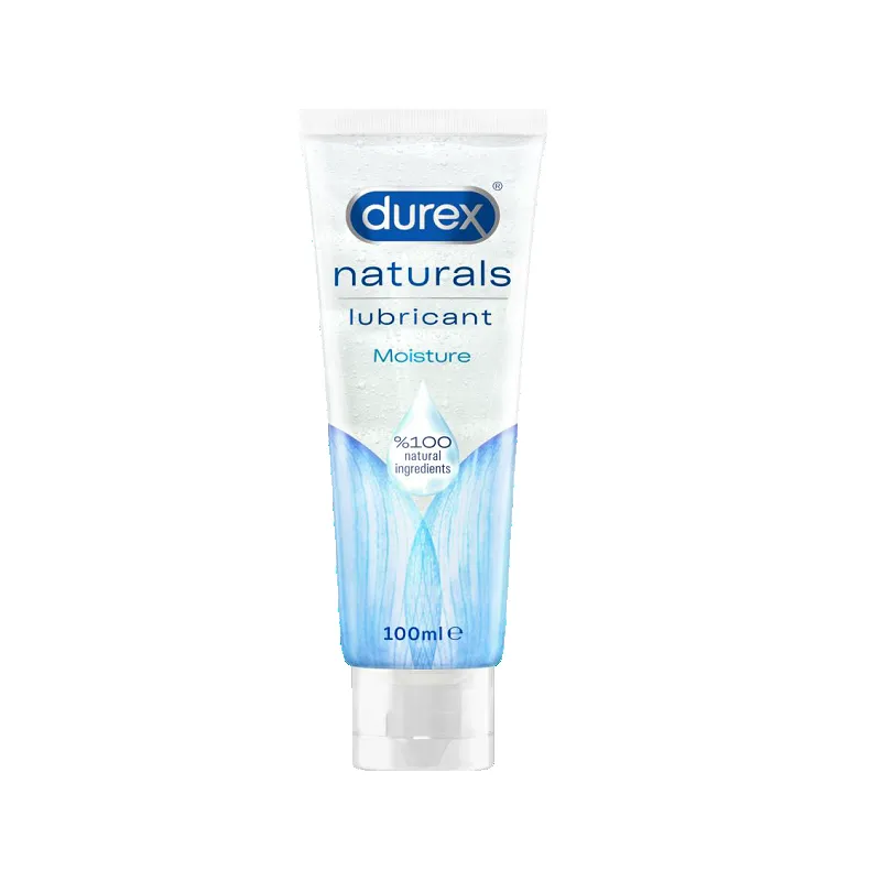 Durex Naturals Moisture Gel 100ml