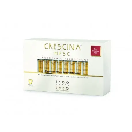 CRESCINA HFSC Transdermic 1300 Woman, 20 fiole