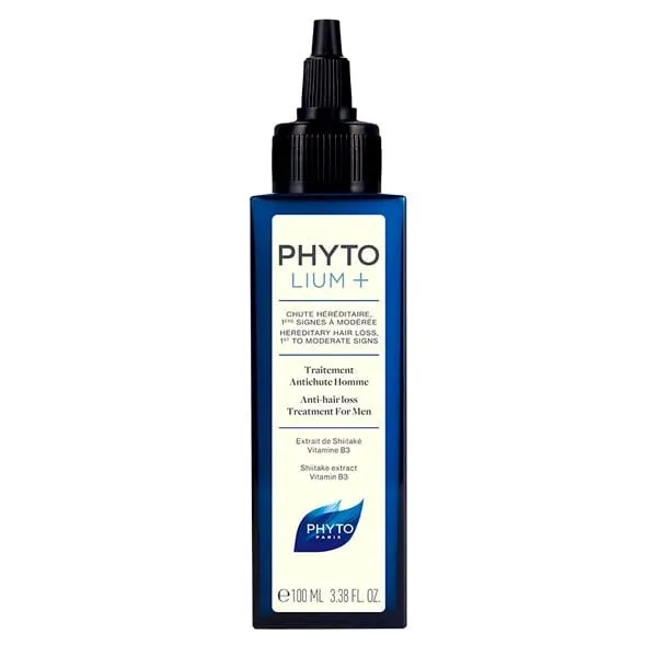 PHYTOLIUM+ TRATAMENT IMPOTRIVA CADERII PARULUI PENTRU BARBATI 100ML