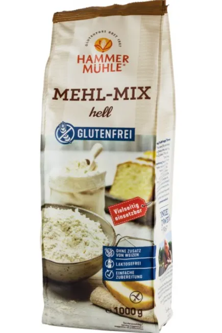 Mix faina alba FG 1000g (Hammer Muhle)